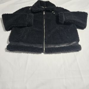 Sanctuary Cozy Black womens Jacket. This Is Such A Cute Jacket. At A Great Price
